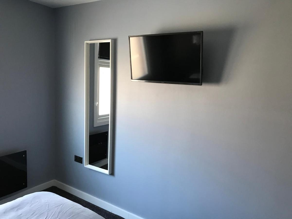 Cozy Rooms Liverpool Exterior photo
