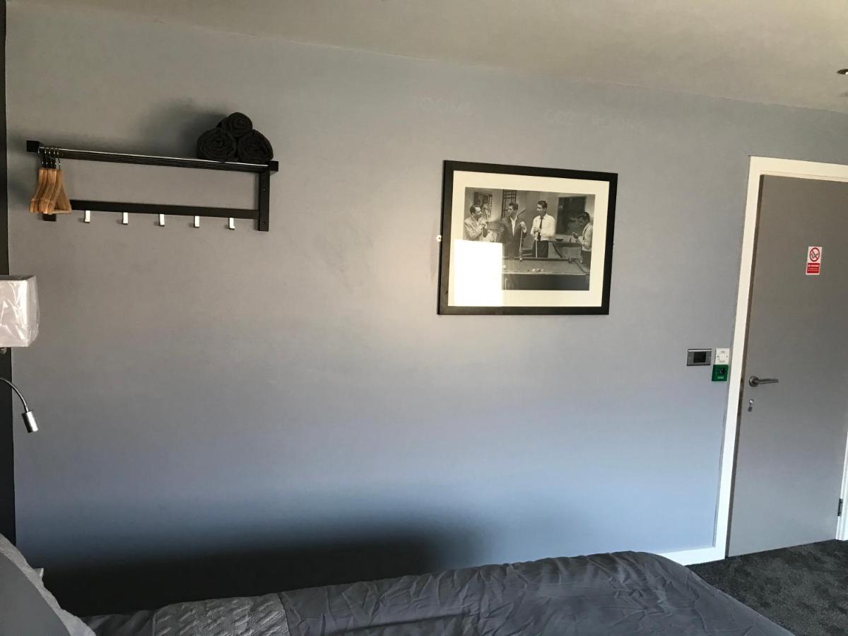 Cozy Rooms Liverpool Exterior photo